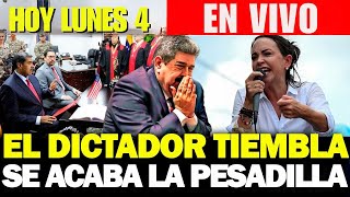 URGENTE🔴OPERACIÓN MILITAR CONFIRMADA MADURO EN LA CUERDA FLOJA LO ABANDONAN  ¡MACHADO VA POR TODO [upl. by Amarillas]