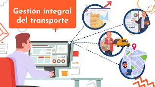 Tecnólogo en Gestión integral del transporte [upl. by Sukul738]