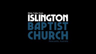 Islington Baptist Church Newcastle 18 Aug 2024 [upl. by Llebyram]