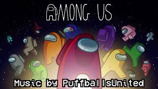 AMONG US OST  Maiden Voyage Lobby Theme Read description [upl. by Dnalevelc]