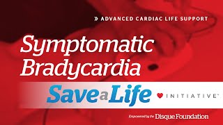 7f Symptomatic Bradycardia 2022 Old [upl. by Pooi]