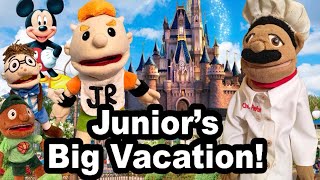 SML Movie Juniors Big Vacation [upl. by Kcyred]