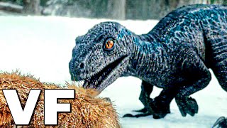 JURASSIC WORLD 3 LE MONDE DAPRÈS Bande Annonce VF 2022 [upl. by Nnoryt]