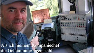 Grenzer Vlog 33  Postenpunkt 33 Bienenhaus  Grenzregiment 42 [upl. by Melville661]