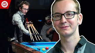 Ultimate Pool Trick Shots  Venom Trickshots [upl. by Nava]