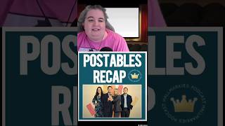 New POstables movie meh podcast excerpt postables [upl. by Gustie191]