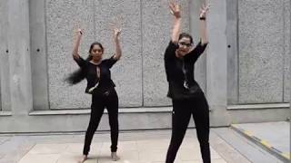 Haseeno ka Deewana dance choreography by Swati and Snehal [upl. by Fredela324]