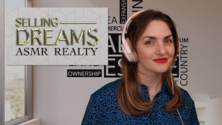 ASMR Realtor  Showing You Luxury Homes in New York City soft spoken [upl. by Alyt]