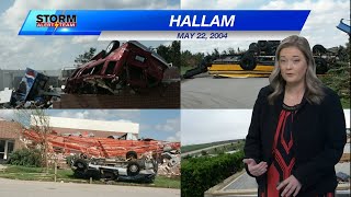 Remembering the Hallam tornado 20 years later [upl. by Tobey]