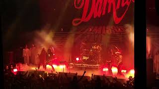 THE DARKNESS CHRISTMAS TIME  DONT LET THE BELLS END LIVE at THE ROUNDHOUSE 22nd December 2023 [upl. by Ravens]