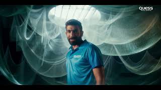 Quess Brand Ad FindYourWings  Jasprit Bumrah English  IndiaVsAustralia 1st Test Match  BGT2024 [upl. by Betthezel245]