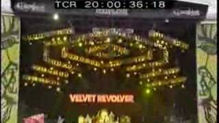 Velvet Revolver Set Me Free OzzfestDownload 2005 [upl. by Poore]