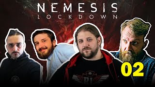 NEMESIS Lockdown  Hraju za LabRat a Starda musí zemřít E02 [upl. by Suiratnauq436]