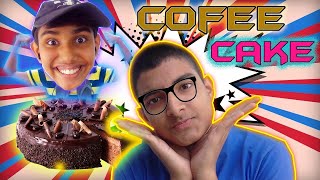 AthalCoffee cake inspired by Rajitha sandaruwan කෝපී කේකි [upl. by Arsuy749]