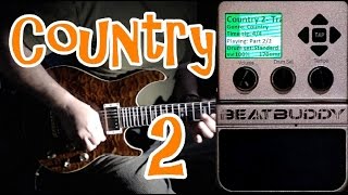 Rock and Roll with BeatBuddy Country 2 drums [upl. by Mortimer]