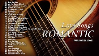 Top 30 Guitar Music Unwind with the Most Soothing and Romantic Guitar Melodies [upl. by Anilad]