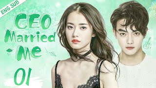 ENGSUB【CEO Married Me】▶EP01  Xu Kai Chai Biyun 💌CDrama Recommender [upl. by Nimajeb385]