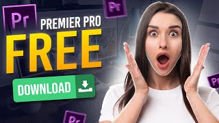 Adobe Premiere Pro Crack  adobe premiere pro free download  Adobe Premiere pro Crack download [upl. by Haraj]