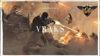 Siege of Vraks Episode 3 by Janovich  Reaction [upl. by Yrebmik]