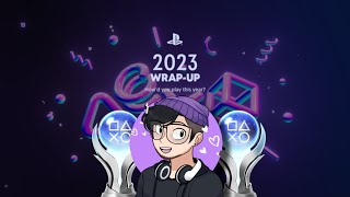 My 2023 PlayStation Wrap Up is Underwhelming [upl. by Darees]