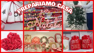 PREPARIAMO CASA PER NATALE [upl. by Weinrich352]