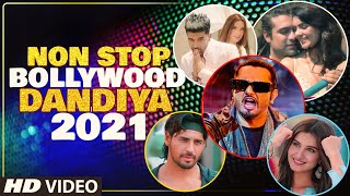 Non Stop Bollywood Dandiya 2021  H R Soni  Rajan Rayka Dhaval Motan [upl. by Asserrac]