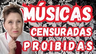 CONTROLE E CENSURA  Marli Fronza [upl. by Lebiralc]