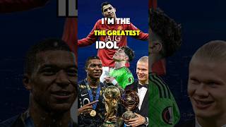 The Idolise player Cristiano Ronaldo shorts ronaldo football shortvideo [upl. by Nilhsa]