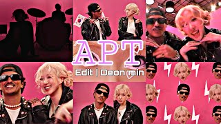 APT Edit  Deon Min [upl. by Aicram]