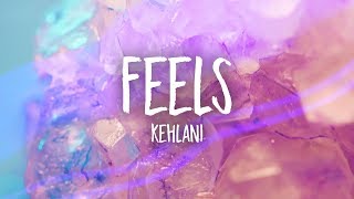 Kehlani  Feels Lyrics [upl. by Tisman]