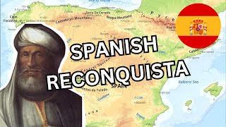 The ARAB CONQUEST of Spain The Reconquista Pt 1 711842 [upl. by Lamek870]