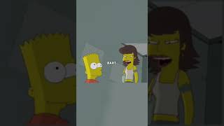 Simpson  BART WAS TRAUMATIZED BY foryou funnyshorts familyguy simpsons bart comedy clips [upl. by Whiteley661]