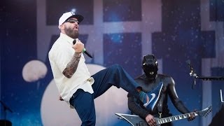 Limp Bizkit  Break Stuff Live at Pinkpop Festival 2014 Pro Shot  HD 720p [upl. by Rock]