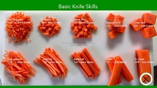 Basic Knife Skills – Bruno Albouze [upl. by Darlene]