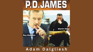 P D James’ Adam Dalgliesh Roy Marsden amp Martin Shaw 1983 TV Series Trailer [upl. by Xed]