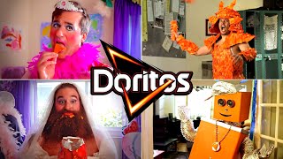 Funny Doritos Crash The Super Bowl Commercials Contest Finalists [upl. by Coumas810]