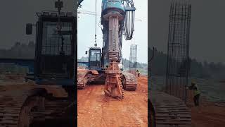 excavator excavation crane automobile machine construction wood welding cement diywood [upl. by Itoc]