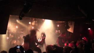 Watain  Malfeitor  A Satanic Live Ritual [upl. by Calendra]