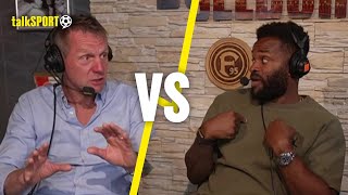 Stuart Pearce And Darren Bent DEBATE If England Should DROP Harry Kane 👀 [upl. by Jenna]