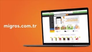 Migros Sanal Marketten Nasıl Sipariş Verebilirsiniz [upl. by Leiad74]