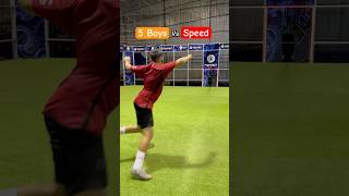 Max Speed Mania 5 Boys Take On the Ultimate Ball Control Challenge ⚽🚀👦 [upl. by Lienad]