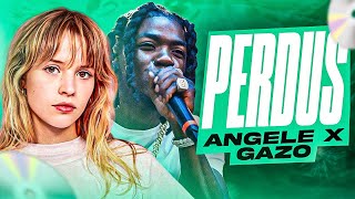 Angèle feat Gazo  Perdus [upl. by Amling]