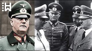 Wilhelm Keitels Hinrichtung – NaziFeldmarschall amp Kriegsverbrecher – Nürnberger Prozesse [upl. by Artinak]