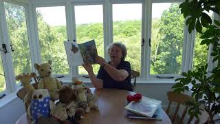 Jane Hissey reading her book Little Bear’s Trousers [upl. by Yak]