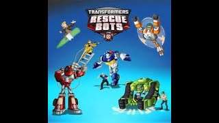 Transformers Rescue Bots Sezon 1 odcinek 10 Podwodna bestia [upl. by Aciram]