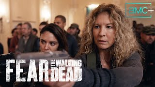 Fear the Walking Dead All Human KillsDeath Season 1  Season 8 Complete [upl. by Crespi262]