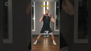 Trasforma il tuo corpo in 4 settimane allenamento allenamentoacasa workout fitnesstrainer [upl. by Ratib]