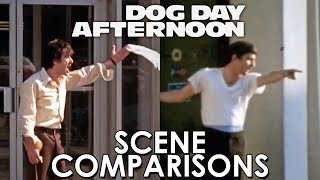 Al Pacino  Dog Day Afternoon  TV Scene [upl. by Nnadroj]