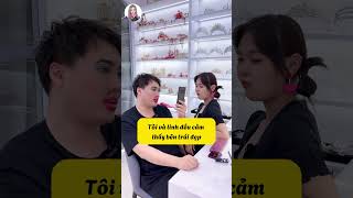 Bối Rối Trang Điểm Gọi Trợ Giúp Ai Ngờ Cái Kết Ngã Ngửa 😂💄 makeup skincare lamdep [upl. by Naehgem]