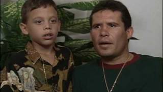 Julio Cesar Chavez 1993 Interview [upl. by Theta]